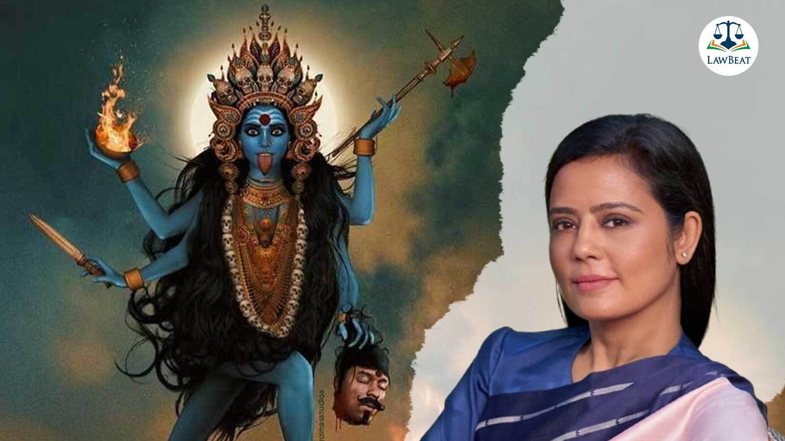 Lawyer files complaint against TMC leader Mahua Moitra over her alleged offensive statement against Goddess Kali Lawyer files complaint against TMC leader Mahua Moitra over her alleged offensive statement against Goddess Kali